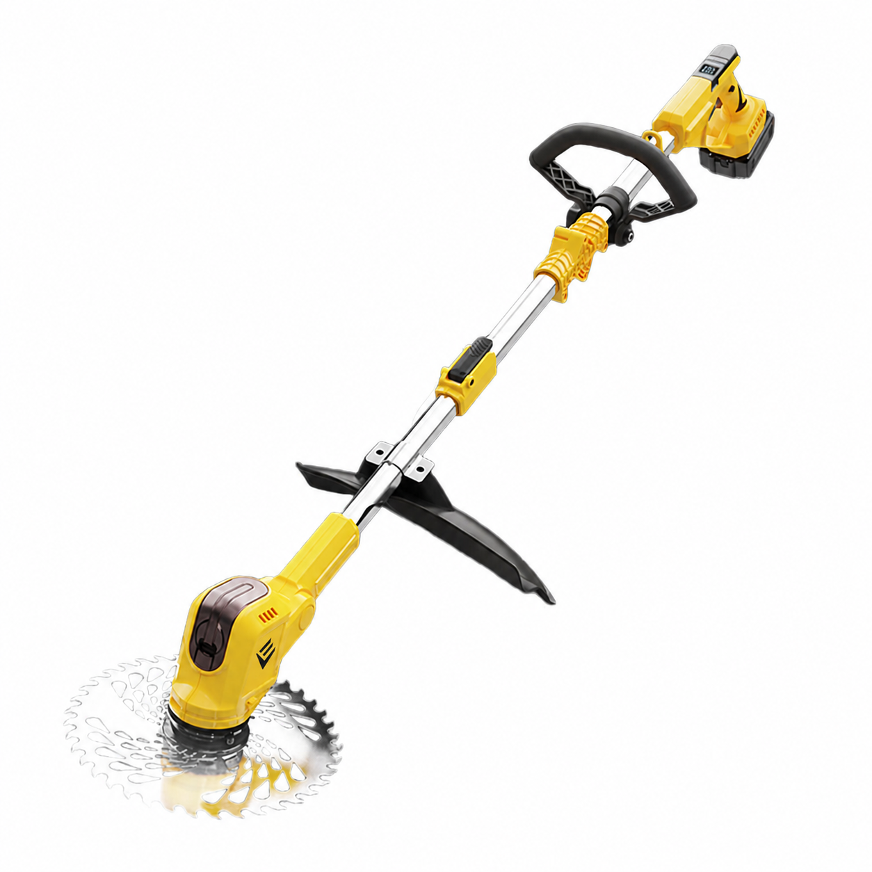 Equipes Empire Pro-Series Cordless Brush Cutter & Weed Trimmer