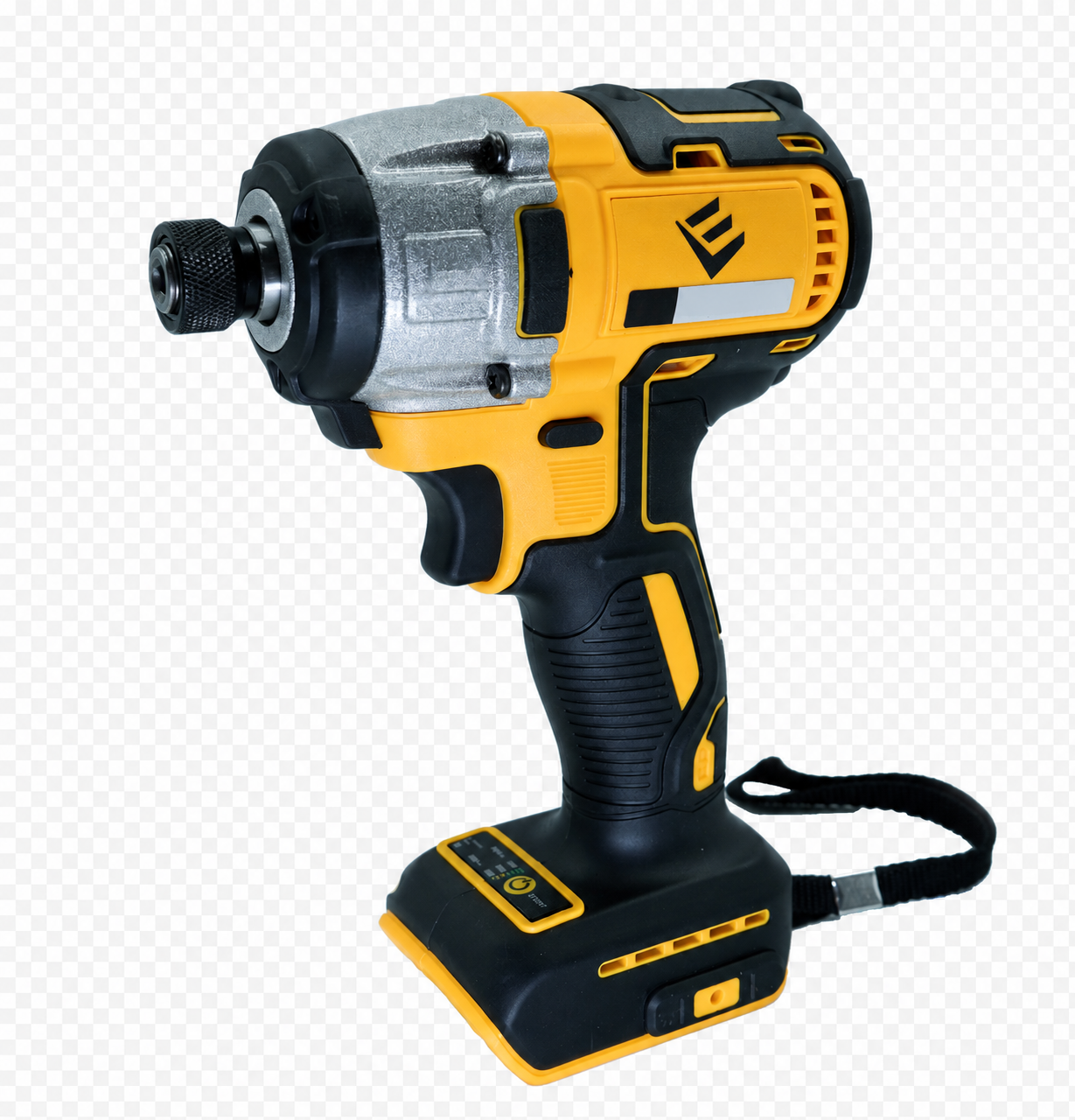 Equipes Empire 20V Max Heavy-Duty Cordless Impact Driver (with 6.0Ah Battery)
