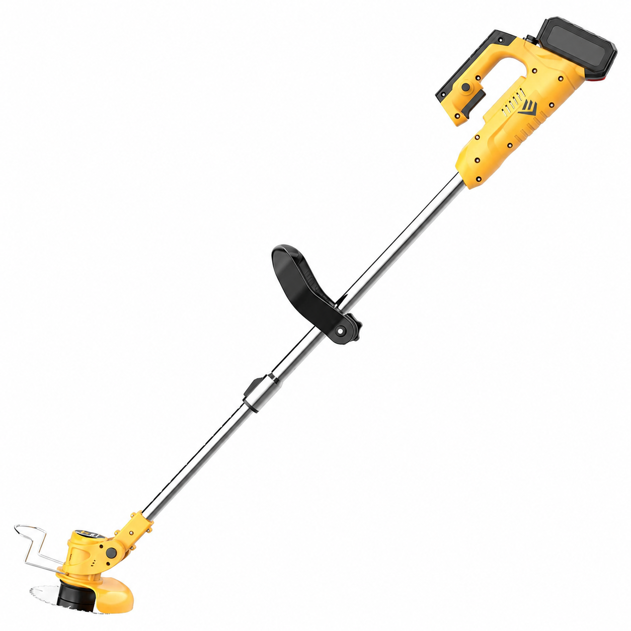 Equipes Empire 20V Cordless Telescoping Brush Cutter & Edger