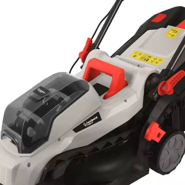 EquipesEmpire 2 in 1 1800W Aerator Raker Electric Lawn Scarifier Dethatcher