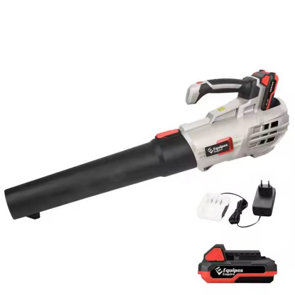 EquipesEmpire 3000W Powerful Electric Air Blower Cleaner Durable Garden Leaf Blower Lawn Cleaning Machine