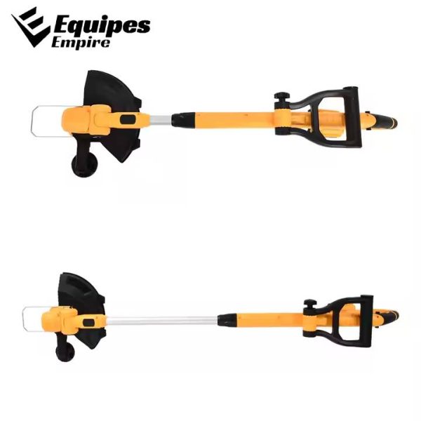 EquipesEmpire High Quality Professional 17- in. Electric Hedge Trimmer is compact