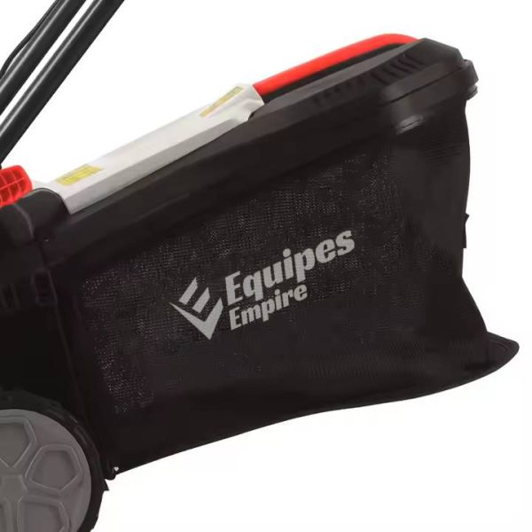 EquipesEmpire 2 in 1 1800W Aerator Raker Electric Lawn Scarifier Dethatcher