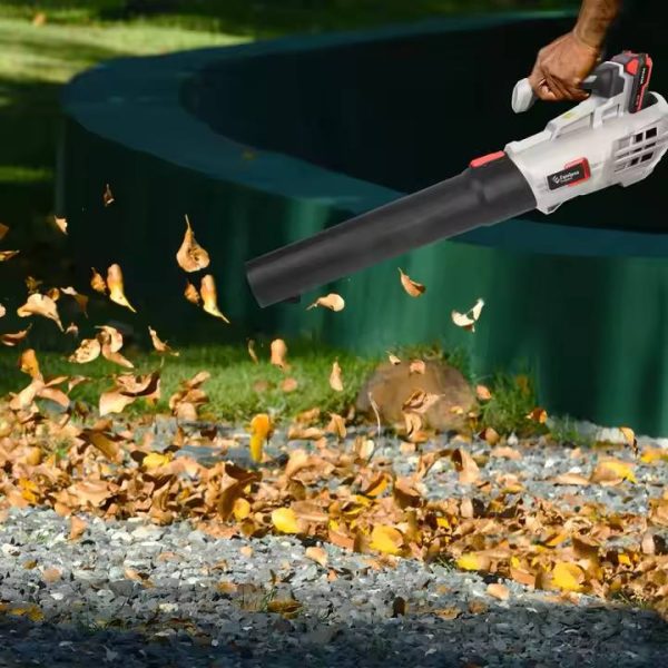 EquipesEmpire 3000W Powerful Electric Air Blower Cleaner Durable Garden Leaf Blower Lawn Cleaning Machine